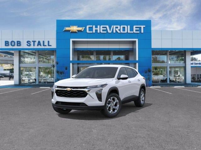 New 2026 Chevrolet Trax LS w/ LS Convenience Package FWD image 8