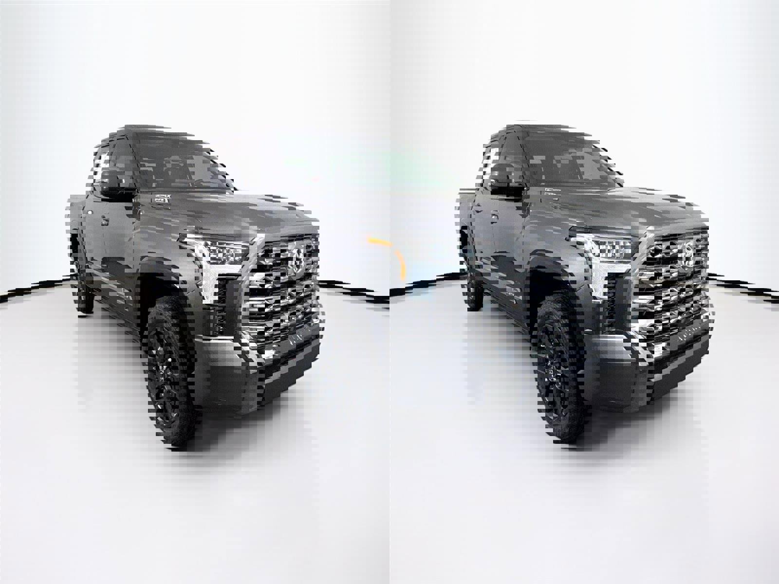 New 2025 Toyota Tundra Platinum image 4