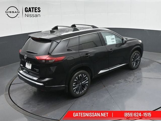 New 2026 Nissan Rogue Platinum w/ Platinum Premium Package AWD/4WD image 42