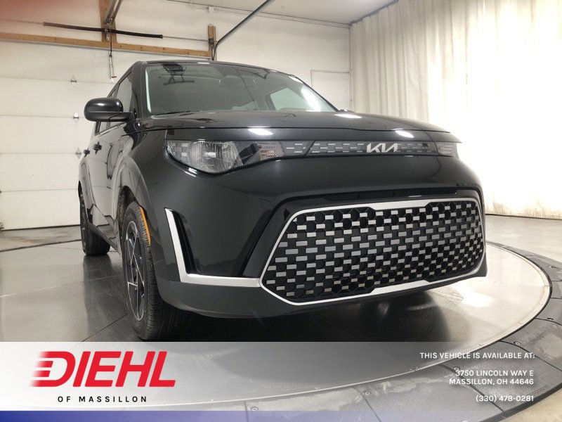 Certified 2025 Kia Soul EX