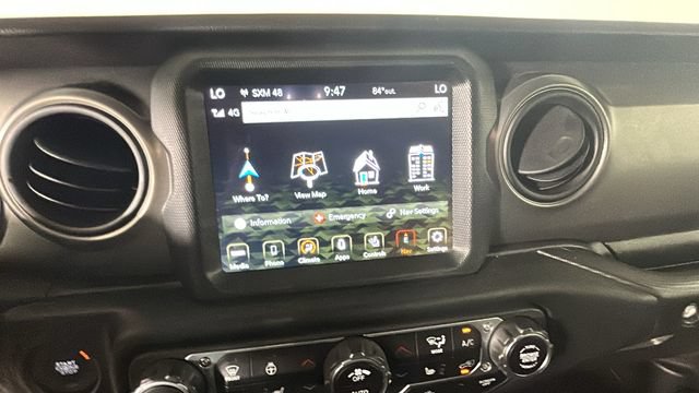 Used 2023 Jeep Wrangler Unlimited w/ Cold Weather Group AWD/4WD image 20