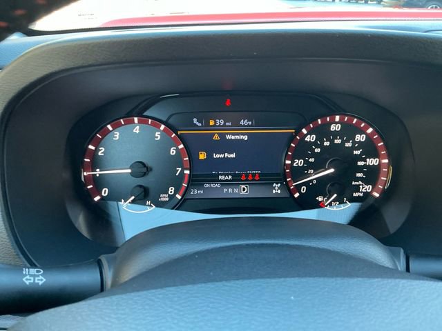 New 2026 Nissan Frontier PRO-4X w/ Pro-4x Convenience Package image 24