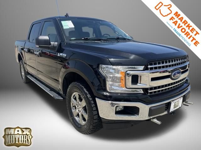 Used 2020 Ford F150 XLT w/ Equipment Group 302A Luxury