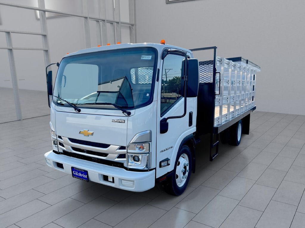 New 2024 Chevrolet Low Cab Forward