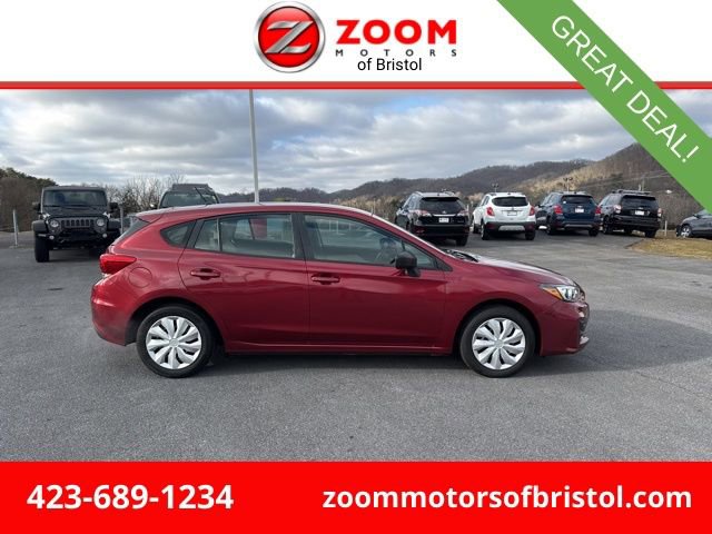 Used 2019 Subaru Impreza 2.0i AWD/4WD image 1