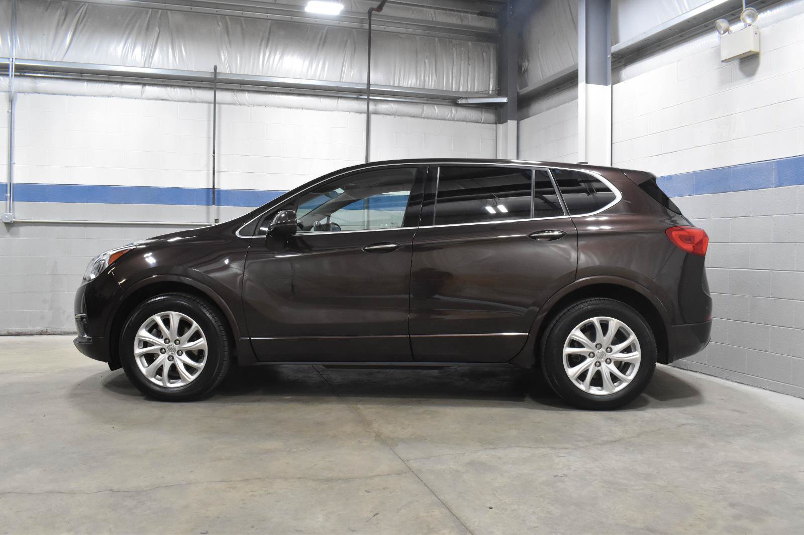 Used 2020 Buick Envision Preferred AWD/4WD image 22