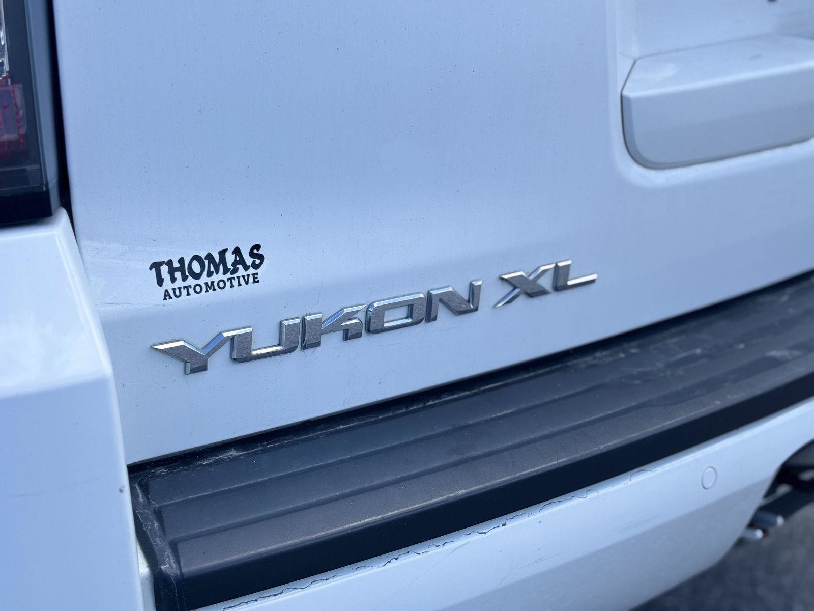 Used 2019 GMC Yukon XL SLT w/ Open Road Package AWD/4WD image 14