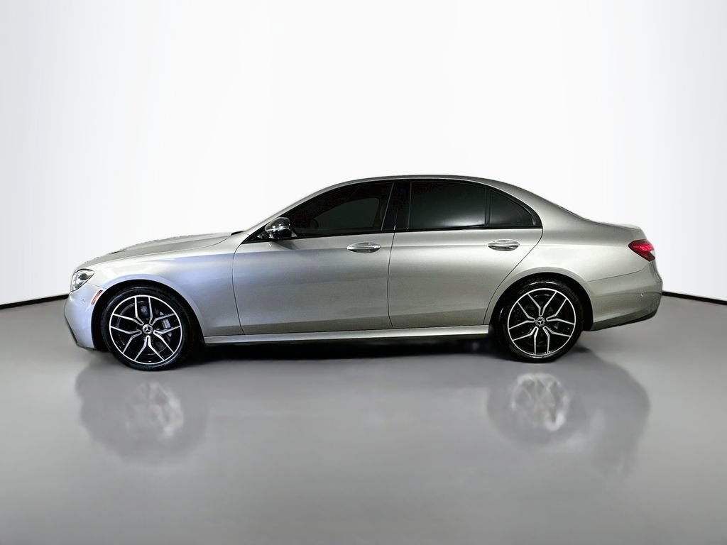 Used 2021 Mercedes-Benz E 350 Sedan w/ Premium Package image 4