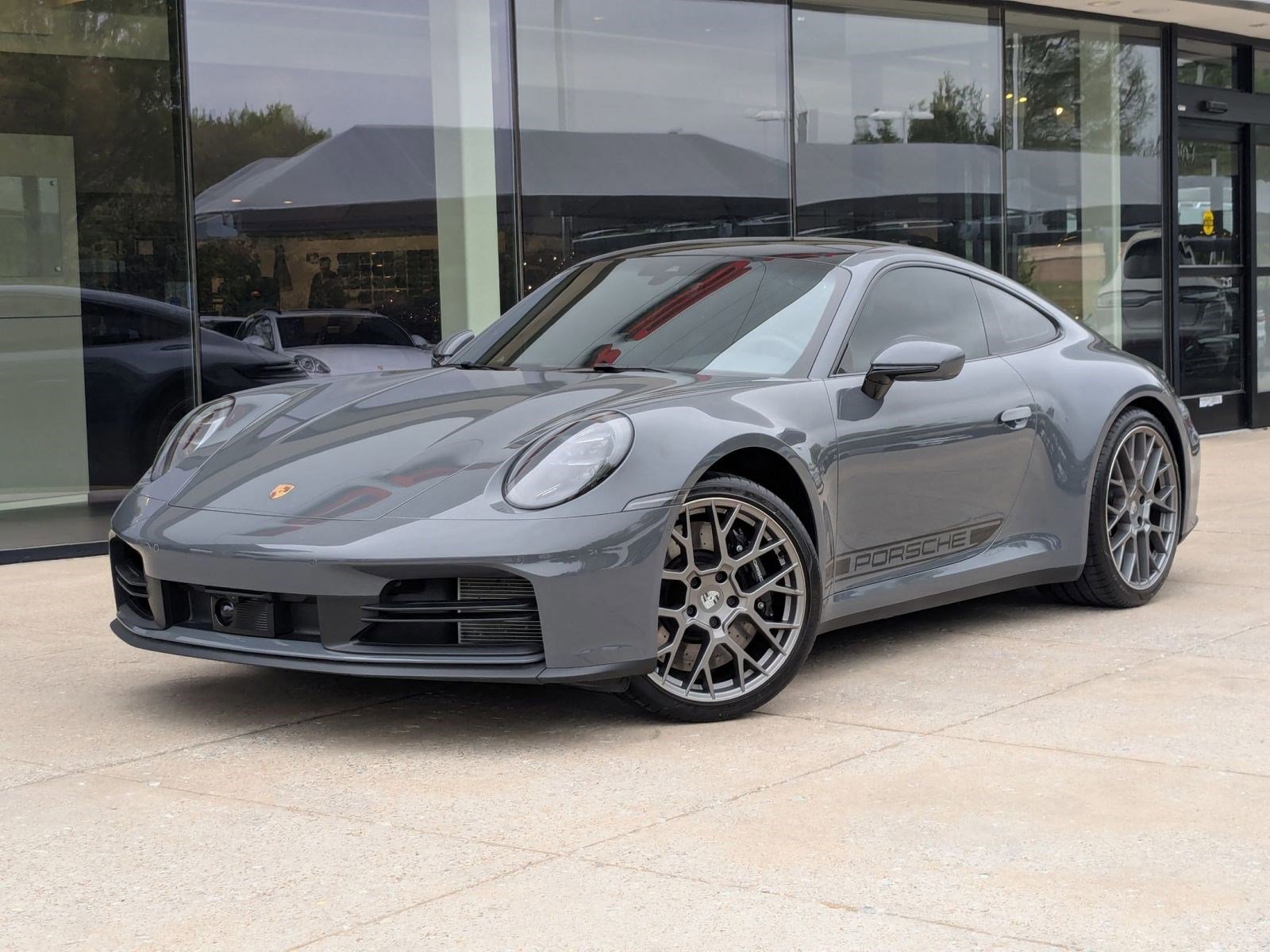 Certified 2025 Porsche 911 Carrera S