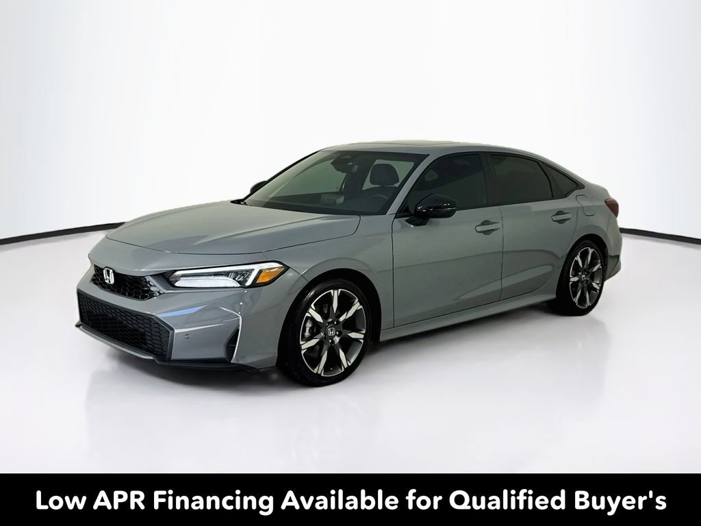Used 2026 Honda Civic Sport Touring image 3