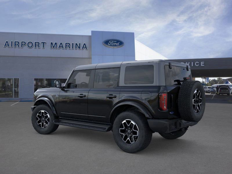 New 2025 Ford Bronco Outer Banks image 5