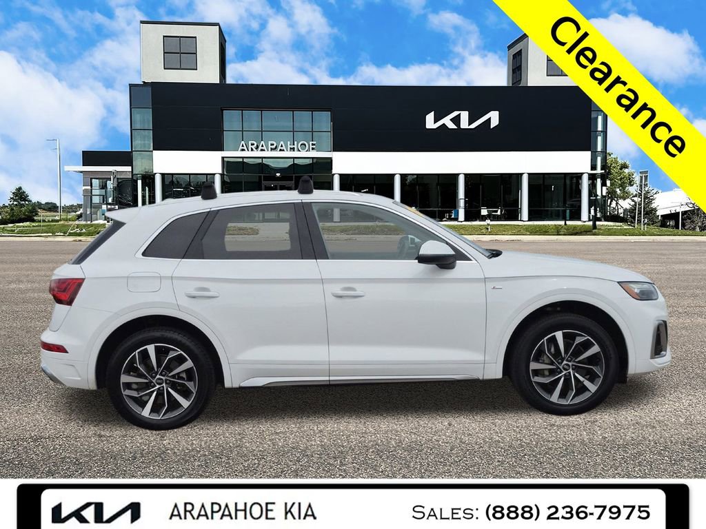Used 2023 Audi Q5 2.0T Premium Plus