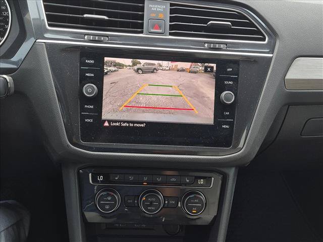 Used 2021 Volkswagen Tiguan S FWD image 11