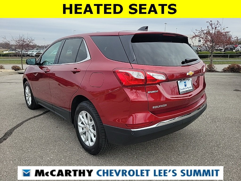 Used 2018 Chevrolet Equinox LT image 10