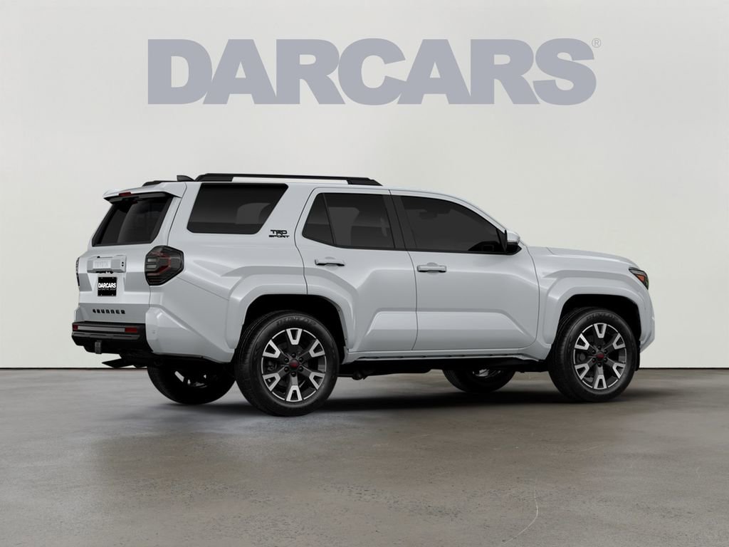 New 2026 Toyota 4Runner TRD Sport Premium image 15