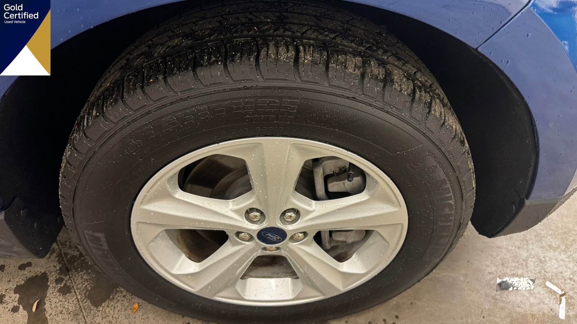 Used 2022 Ford Edge SE image 6