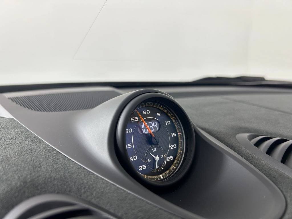 Certified 2025 Porsche 718 Boxster Spyder RS RWD image 20