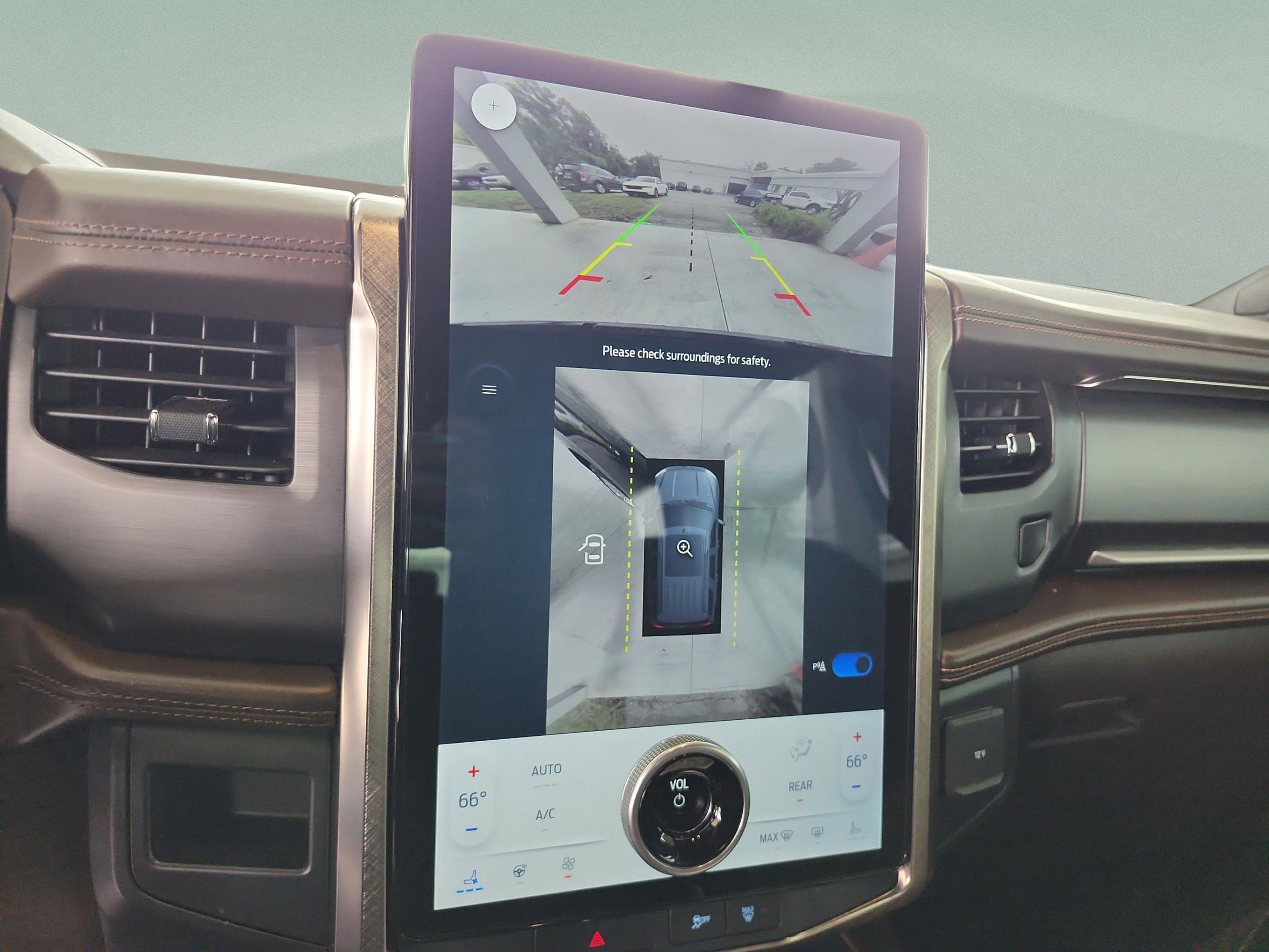 Certified 2022 Ford Expedition King Ranch RWD image 24