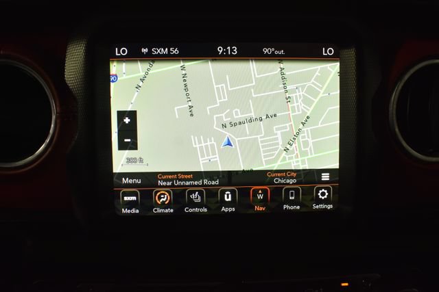 Used 2023 Jeep Wrangler Unlimited Rubicon 4xe AWD/4WD image 25