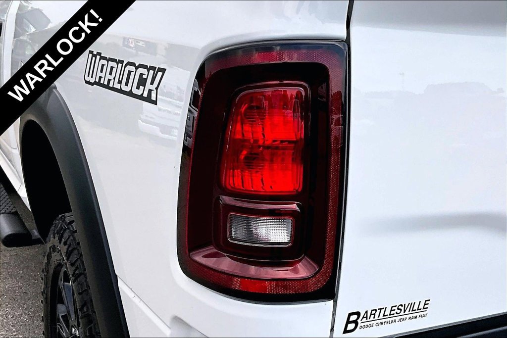 Used 2026 RAM 2500 Warlock AWD/4WD image 29