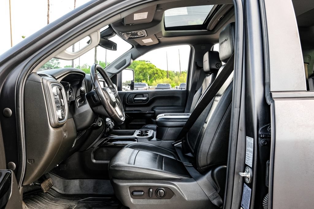 Used 2022 GMC Sierra 2500 Denali AWD/4WD image 37