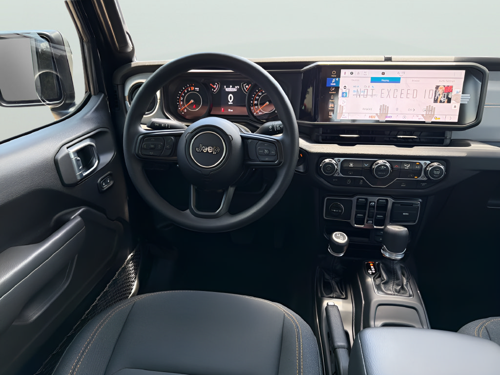 New 2026 Jeep Gladiator Sport AWD/4WD image 28