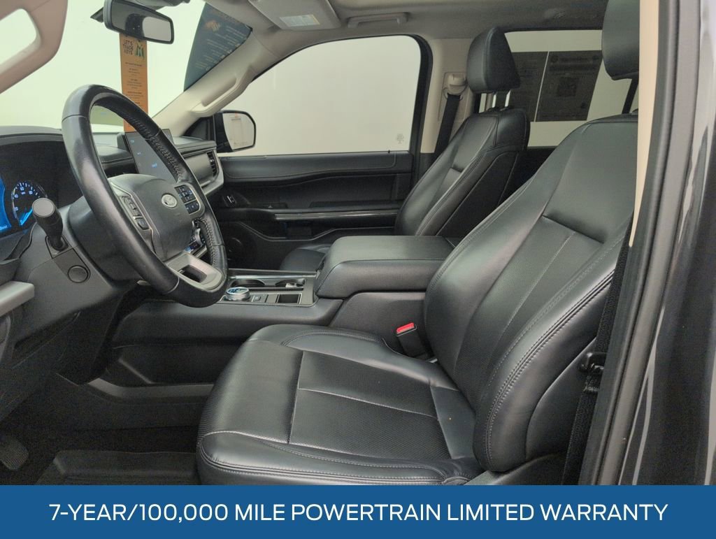 Certified 2023 Ford Expedition XLT image 4