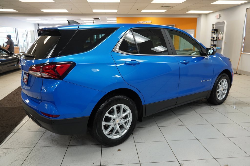 Certified 2024 Chevrolet Equinox LT w/ LPO, Floor Liner Package image 14