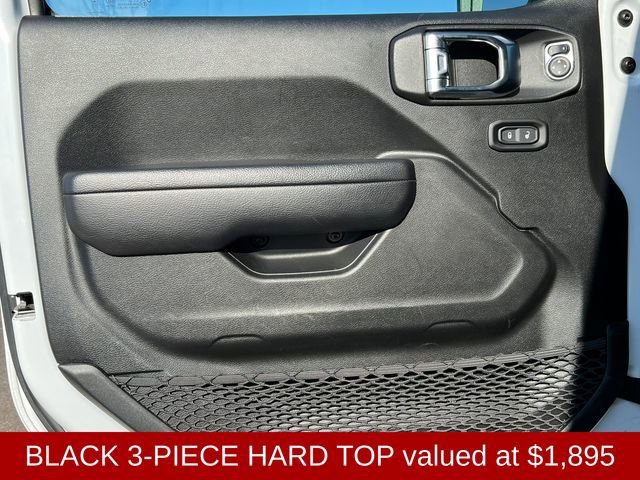 Used 2023 Jeep Wrangler Sport S image 15