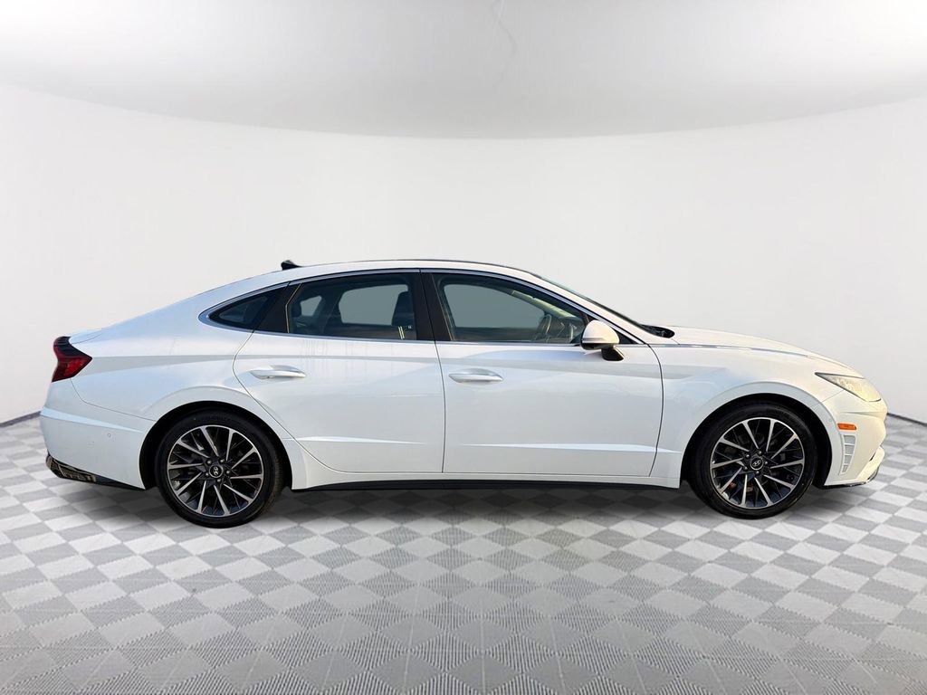 Used 2020 Hyundai Sonata Limited image 4