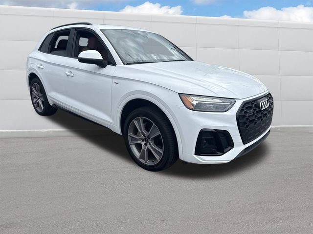 Used 2025 Audi Q5 2.0T Premium AWD/4WD image 13