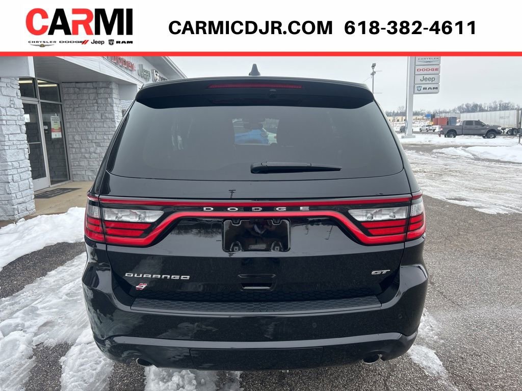 Used 2025 Dodge Durango GT AWD/4WD image 5