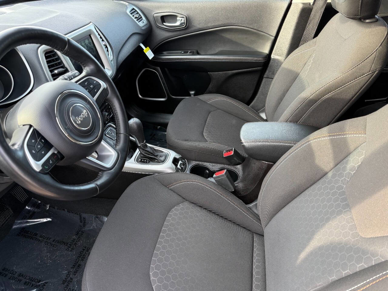 Used 2020 Jeep Compass Sport image 10