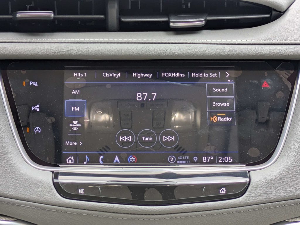 New 2026 Cadillac XT5 Premium Luxury w/ Driver Assist Package FWD image 20