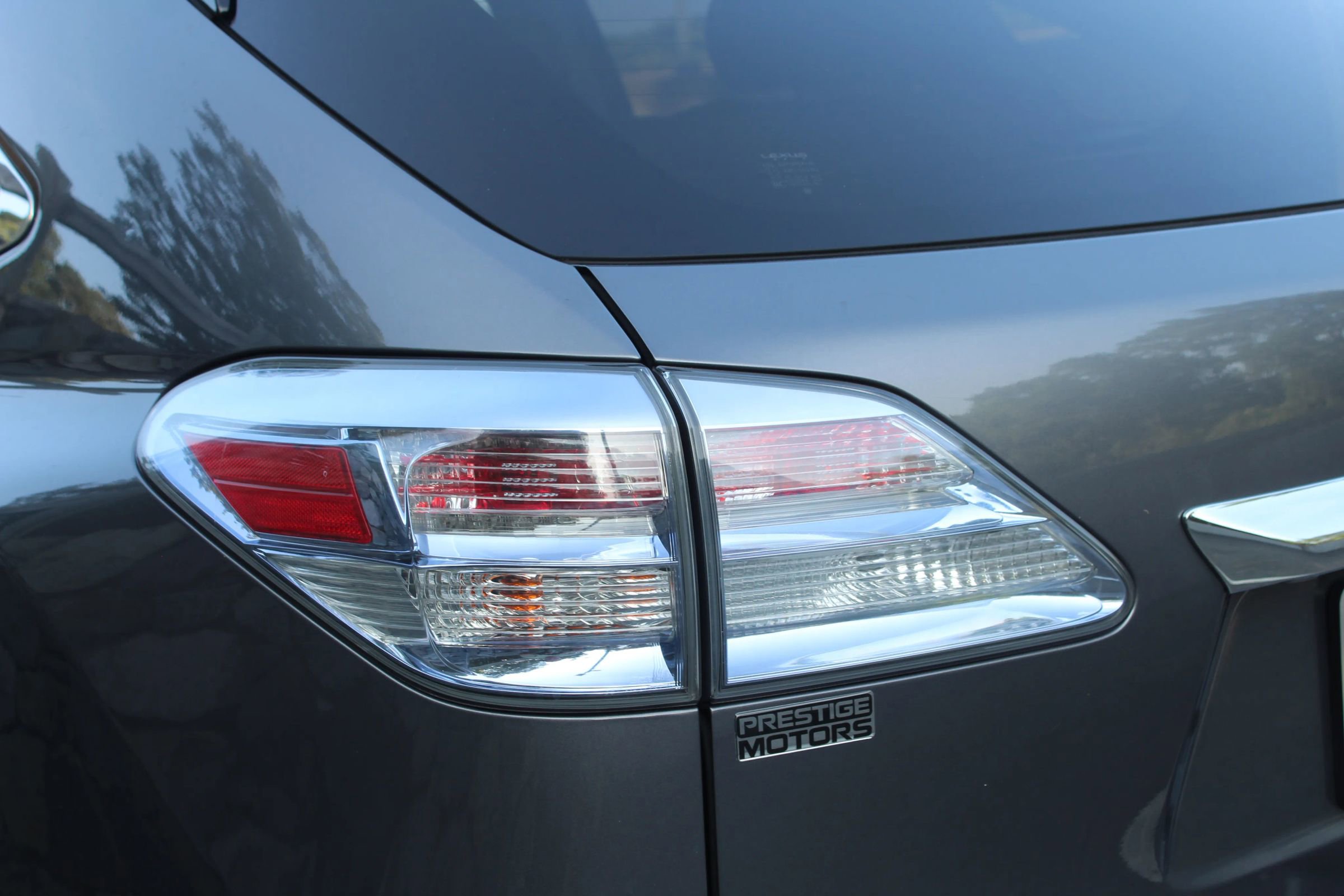 Used 2012 Lexus RX 450h AWD w/ Premium Pkg image 45