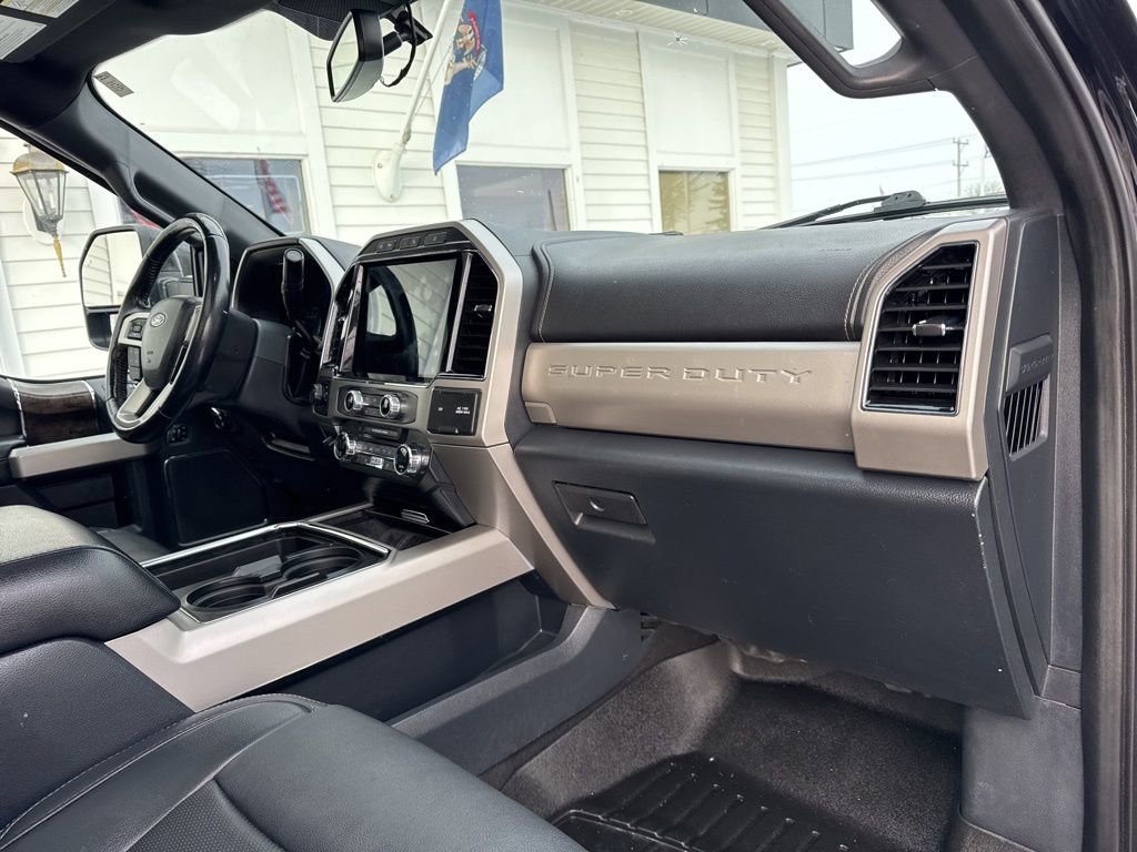 Used 2022 Ford F250 Lariat w/ Tremor Off-Road Package image 52