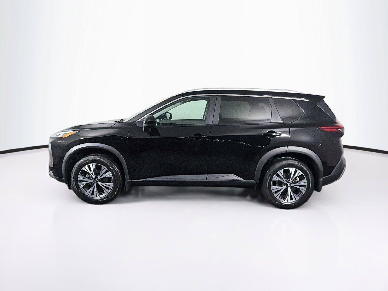 Used 2023 Nissan Rogue SV w/ SV Premium B Package AWD/4WD image 8