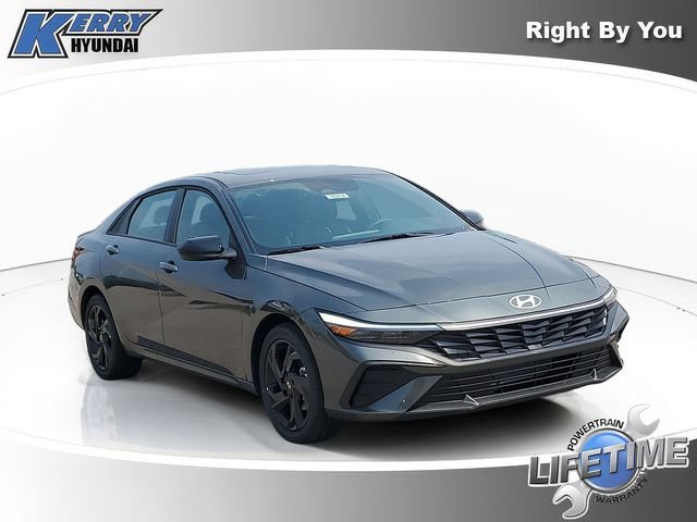 New 2026 Hyundai Elantra SEL Sport FWD image 1