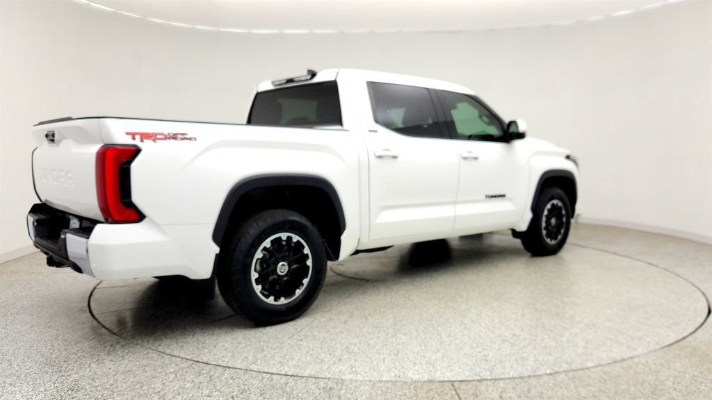 Used 2022 Toyota Tundra SR5 w/ TRD Convenience Package RWD image 5