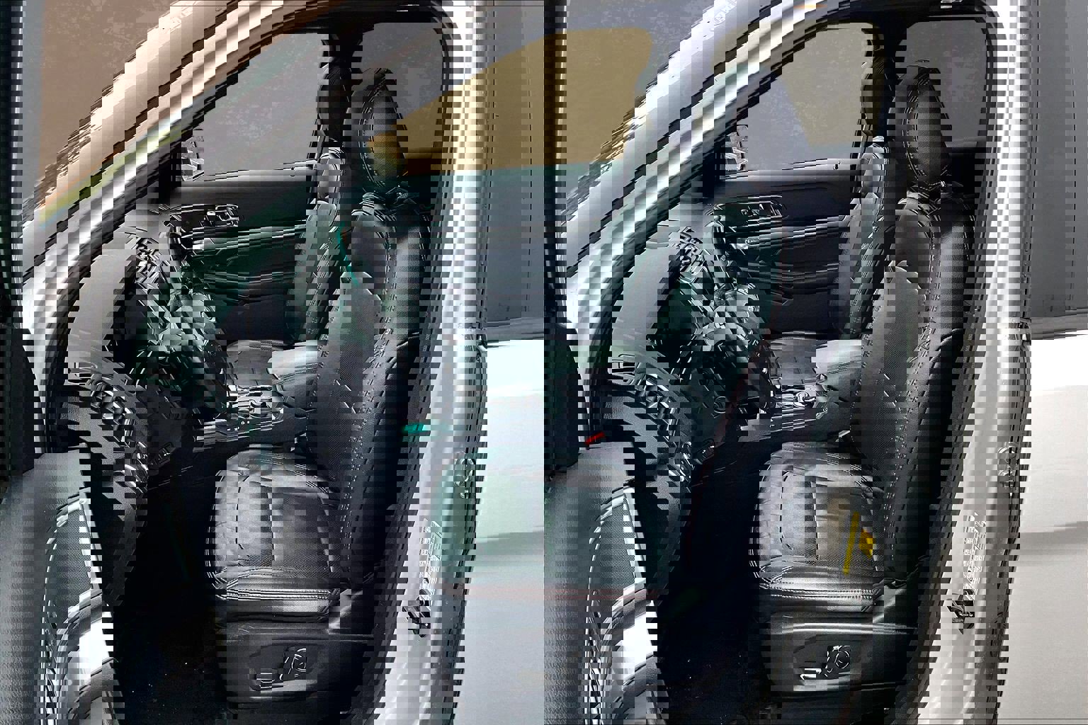 Used 2016 Ford Explorer Sport w/ Equipment Group 401A image 22