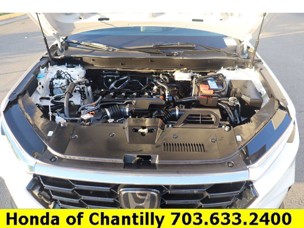 Certified 2026 Honda CR-V EX image 31