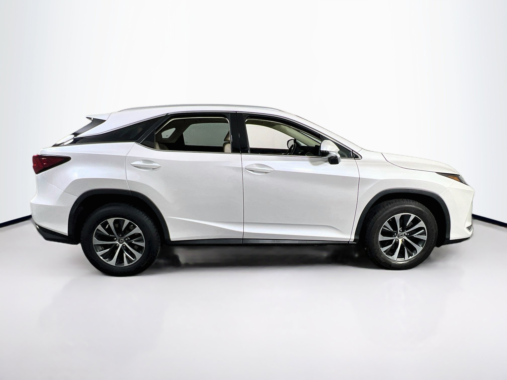 Used 2021 Lexus RX 350 AWD w/ Premium Package image 4
