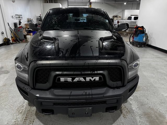 Used 2021 RAM 1500 Warlock AWD/4WD image 10