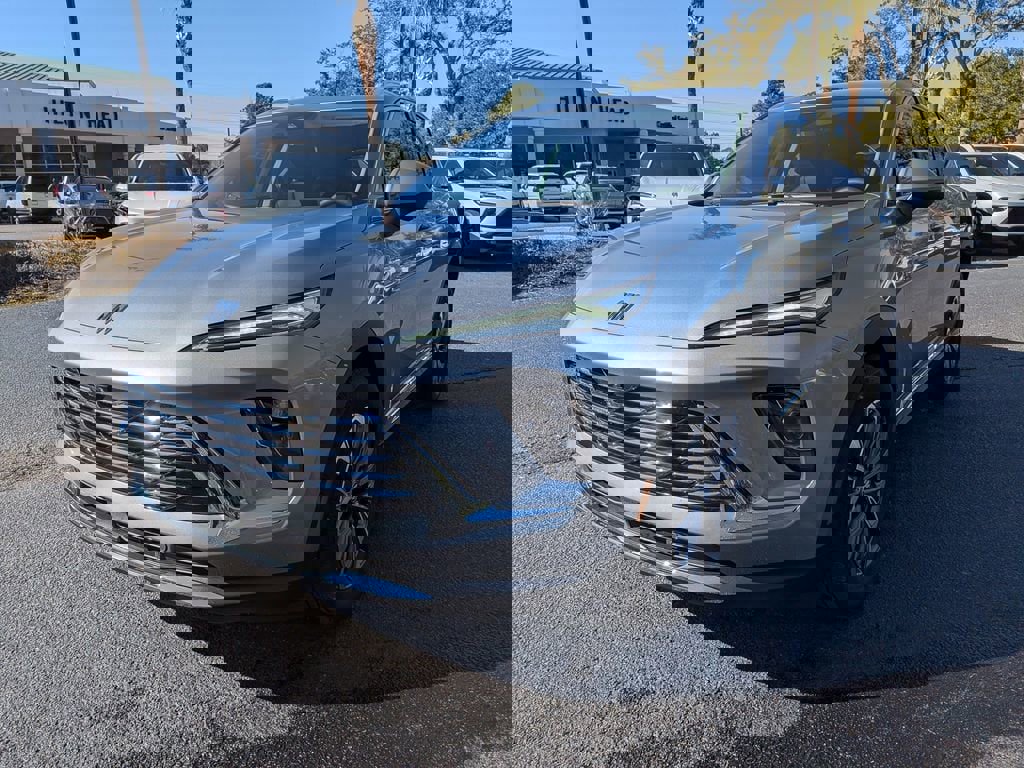 New 2026 Buick Envision Preferred image 8