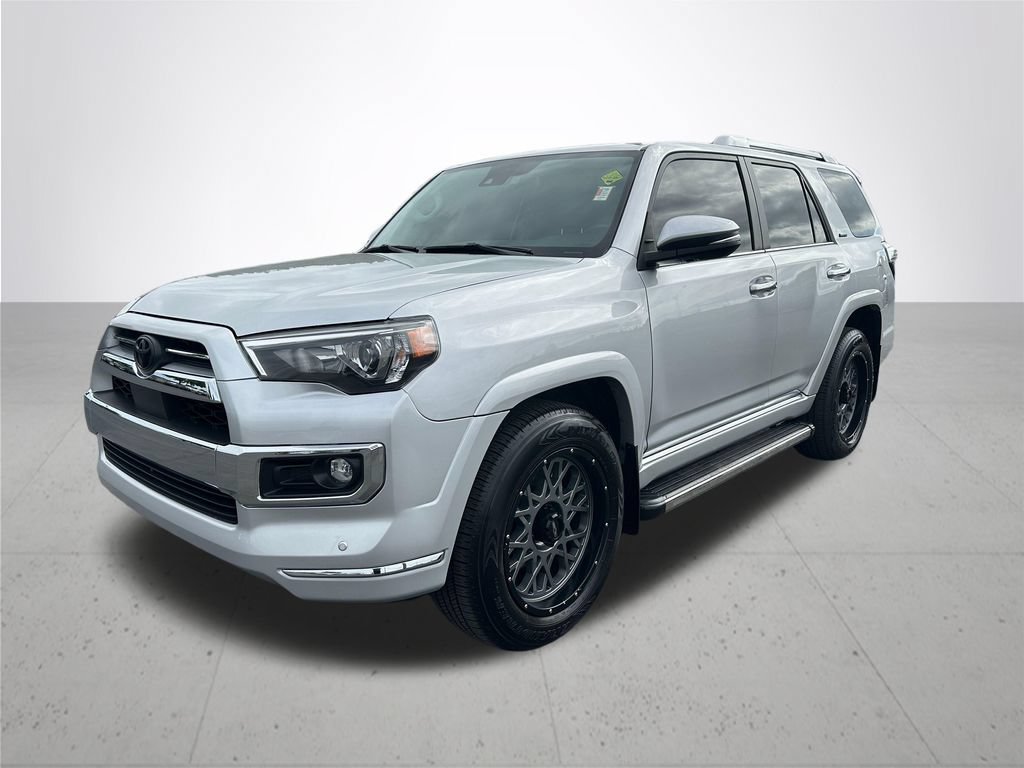 Used 2023 Toyota 4Runner Limited w/ Wilderness Package (TMS) AWD/4WD image 2