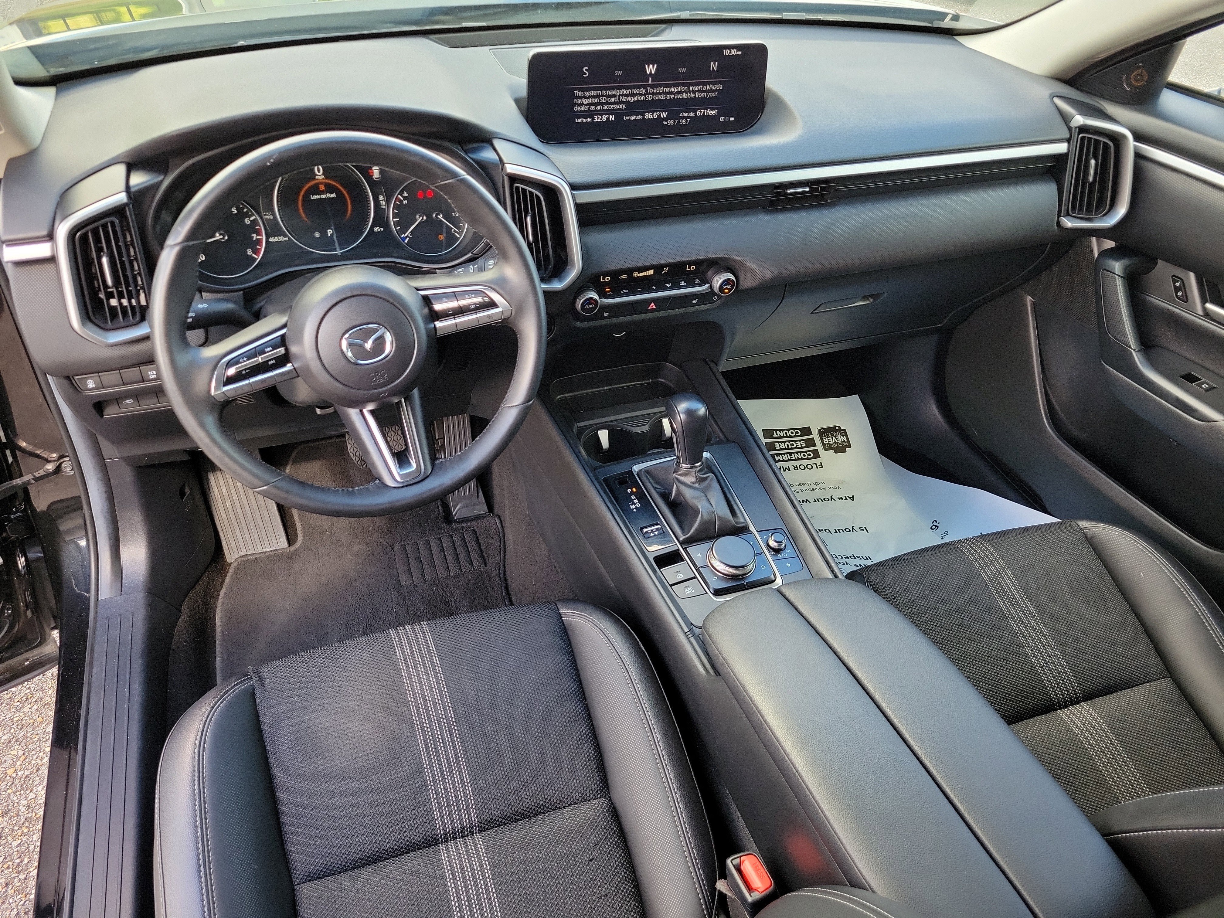 Used 2024 MAZDA CX-50 AWD 2.5 S w/ Preferred Package image 20