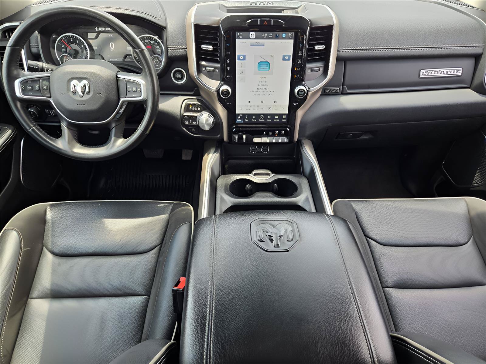 Used 2022 RAM 1500 Laramie AWD/4WD image 23