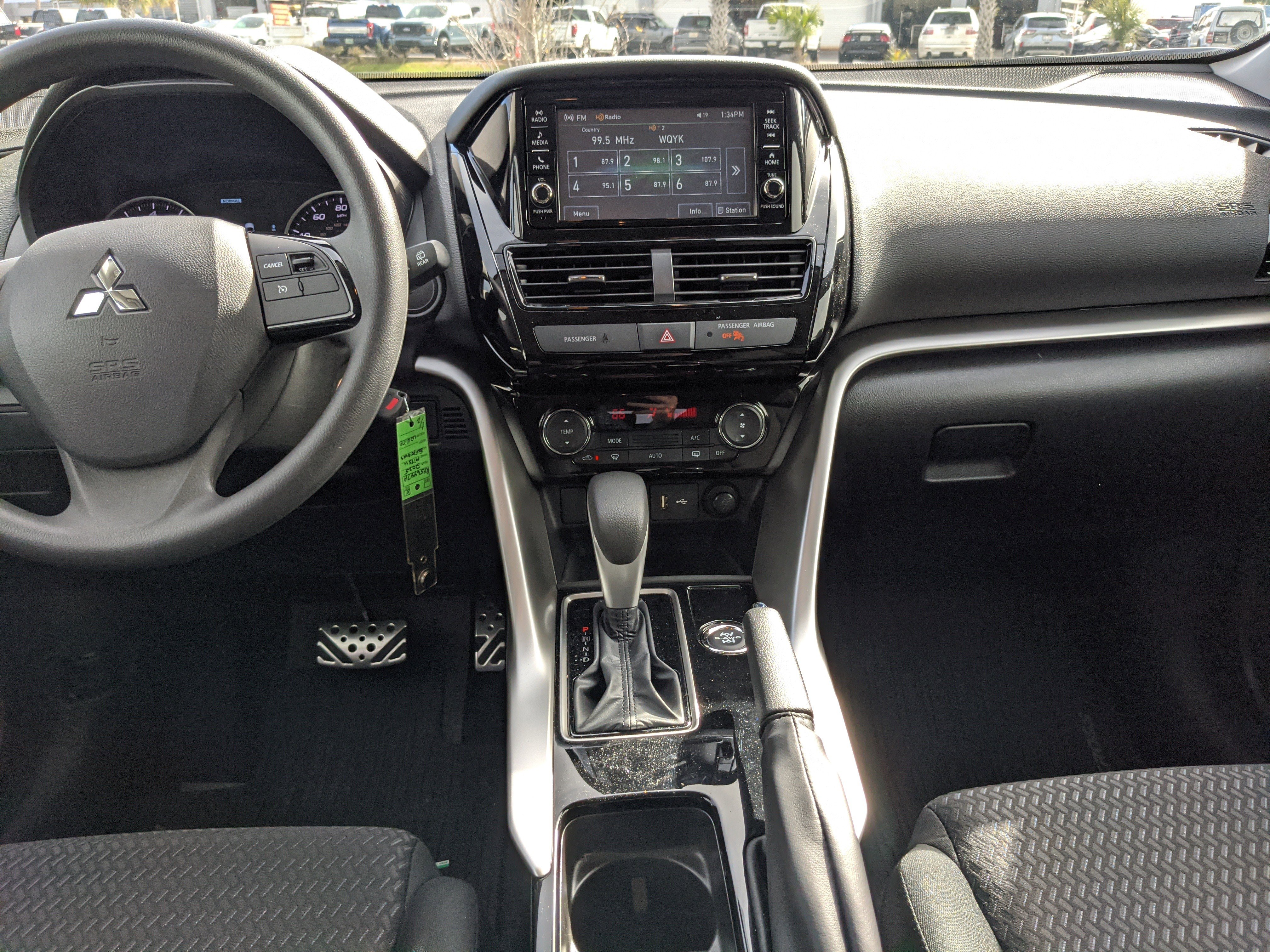 Used 2025 Mitsubishi Eclipse Cross ES image 18