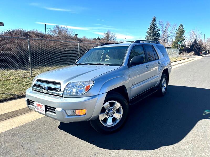 Used 2005 Toyota 4Runner Sport
