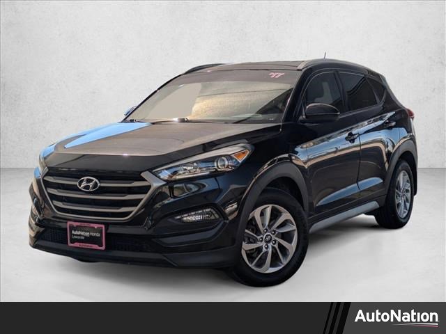 Used 2017 Hyundai Tucson SE